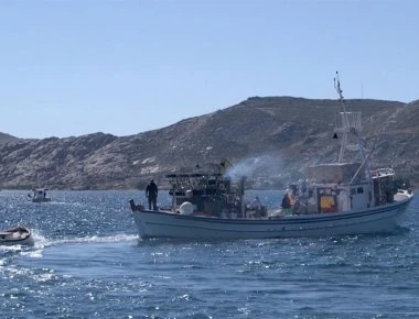 Απίστευτες προκλήσεις Τούρκων ψαράδων σε Έλληνες: «Είμαστε Τούρκοι ψαράδες άντε γ.....»